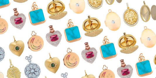 The Best Lockets to Hold Your Secrets